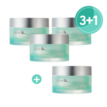 샤비크 피부진정 빙하크림 수분진정 쿨링 5종 히알루론산, 4개, 50ml