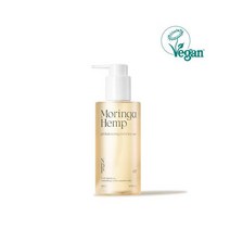 NATURAL DERMA PROJECT 모링가 햄프 약산성 젤 클렌저 200ml 1개, free모링가 햄프 약산성 젤 클렌