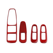 유투카 스팅어 마이스터 튜닝 윈도우스위치 몰딩 리얼카본