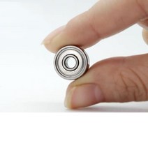 베어링 정밀 소형 베어링 고속 장난감 모터 모델 681 ~ 6301ZZ 5 개 베어링, 45 MR137ZZ  7x13x4_02 5Pcs