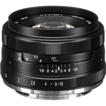 Meike 35mm F1.4 렌즈 캐논 EOS M 마운트 [Canon EOS M 마운트] APS-C