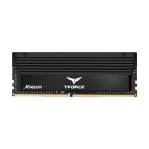 팀그룹 T Force DDR4 PC4-30900 CL18 XTREEM 블랙 8GB 램 데스크탑용 2p