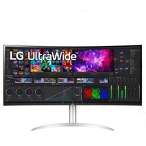 [LG전문기사 배송설치] LG전자 40WP95C 100cm 21:9 WUHD 울트라와이드모니터, 기본