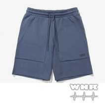 FILA 세미 배기슬림 숏츠 FS2TRE2102X-GSU