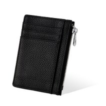 10종 컬러 소가죽 동전 여성 카드지갑 남성 카드지갑 명합지갑