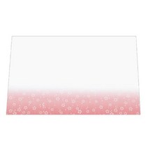 Shakusan Kaiseki Mat Hana Kasumi (100 pieces) Koume SAK-04, 1개, 상품명참조