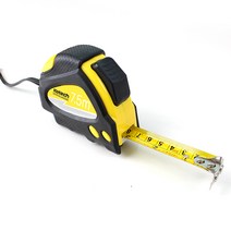 코텍 프리미어 줄자 7.5M 오토락 자동멈춤 자석고정, 1개