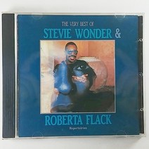 (중고CD) STEVIE WONDER & ROBERTA FLACK REPERTOIRIES