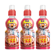뽀로로 딸기 235ml, 딸기 20개