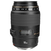 캐논 단렌즈 EF 100mm F2.8 Macro USM