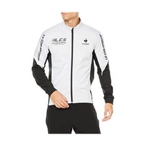 125981 Le Coq Sportif 긴팔 셔츠 사이클링 자전거 방풍 보온 스트레치