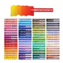 문교 프리미엄 소프트 오일파스텔 MOPV 낱색 1개, 216 Pink