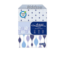 깨끗한나라 소프티 천연펄프 각티슈 2겹, 180매, 72개