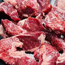 [요리조리] 수입산 소고기 초이스 등급 토시살 200g x 4팩, 없음