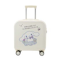 산리오캐리어 시나모롤 산리오 캐릭터 미니 기내 레디백 캐리어