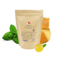 [뉴질랜드직배송] SPH 100% 퓨어 프로폴리스 앤 마누카 허니 MGO 550+ 캔디 500g -(오리지널 맛), 1개