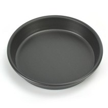 업소용 높은 경질 피자팬 12인치 베이킹 식당 요리초보 제과제빵 홈베이킹