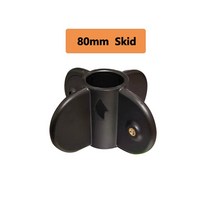 리지드내시경40mm ABS 스키드 23mm 검사 비디오 및 드레인 하수도 파이프라인 산업용 내시경 카메라 헤드, 02 80mm, 02 80mm