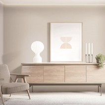 코스트코 디아이디 매직 풀나오는 DIY벽지 53cmx10mx3롤 베이지