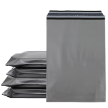 LDPE 고급 택배봉투 대형 은색, 50