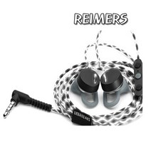 어반이어스 라이머스 REIMERS 오픈형 유선 이어폰 스포츠 아이폰컨트롤지원 소비코AV정품, 러쉬(코럴)