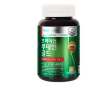 뉴트리디데이 프리미엄 루테인 골드 350mg, 90개입, 1개