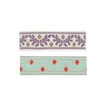 그로위시 리틀비티 LAUREL EMBROIDERY PIN SET