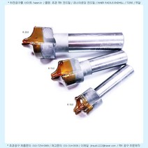 TZIRE R20.0-D12-160L-d32-초경 역R엔드밀-코너역알