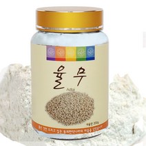 국내산 율무 초미세분말 선식 가루, 2개, 200g