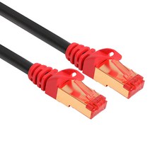 CAT.7 S-FTP 10G 랜 케이블 2m NX1033 랜선 패치코드