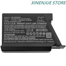 호환용 호환부품 LG VR5943 VR6140LV VR6171LVM VR62601LVM VR6260LV VR6260LVM VR62701LVB VR62701LVM VR, 02 3400mAh_01 14.4 볼트, 02 3400mAh_01 14.4 볼트