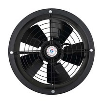 대형 환풍기 공장 창문형 배기팬 공장 휀 공간 환기팬, 파이프 350-2 고속/220V