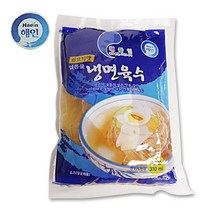 해인 얼음골푸드 쇠고기맛 냉면육수 310ml, 단품