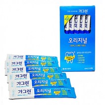자체브랜드 1회용 가그린 오리지널 10g 가글 세균제거 여행 휴대용 구강청결 6개 동아제약 구강청결제, 수량