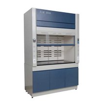 실험실 흄 후드 환기 캐비닛 클린 벤치 작업대 내식성, 1200 x 850 x 2350