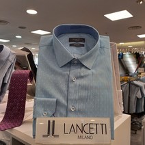 란체티 65% 전판패턴 스타일 초특가 드레스셔츠겸 남방