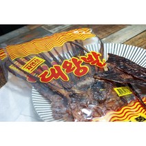 대왕발 문어발 30g 창우식품 안주꺼리, 20개
