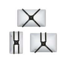 비 vesa hp acer samsung dell asus lcd 모니터 용 전체 세트 vesa 어댑터 마운트 브래킷 키트 10 27 인치 vesa 75x75100x100mm, 협력사