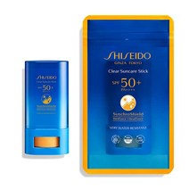 SHISEIDO Suncare (시세이도 선케어) (시세이도) 클리어 스틱 UV 프로텍터 15g 선크림