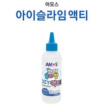 아모스 아이슬라임 액티 120ml, 상세페이지 참조, 단품