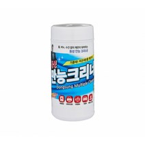 동성 만능 크리너 70매, 단품