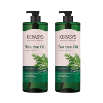 케라시스 티트리오일 샴푸 1000ML 2개