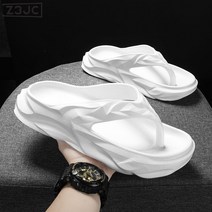 Z3JC 남성 통굽 미끄럼 방지 스포츠 캐주얼 비치 조리