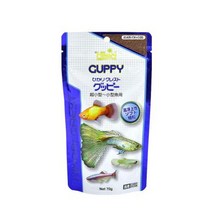 [바보사랑] 히카리 팬시구피 70g-관상어 열대어 먹이 사료 밥[헬로아쿠아], 상세 설명 참조, 상세 설명 참조