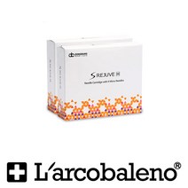 라르꼬발레노 동방메디케어 오토 mts S 리쥬베 구형 전용 바늘10개 S-REJUVE/리뉴메디, 10개, 1박스