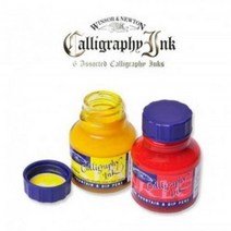 일본만년필 캘리그라피잉크 30ml 색상선택, 단품, 색상:609 Sepia