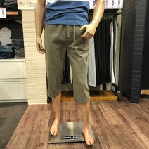 뱅뱅 면100% 스판 면 칠부바지 NPH522-0