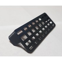 트레일블레이저 1열 하단 송풍구커버
