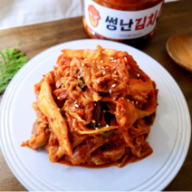 썽난김치 실비김치 매운 배추 겉절이 수육 보쌈김치 700g, 매운맛(3kg)