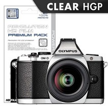 올림푸스 OM-D E-M5 올레포빅 액정보호필름 미러리스 카메라보호필름 카메라필름 DSLR필름 디카필름 액정보호필름